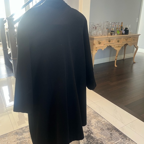 Vintage Carol Horn wool swing coat fabulous - Picture 3 of 17